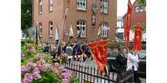 700 Jahrfeier St. Marien, Volkmarsen (Foto: Karl-Franz Thiede)